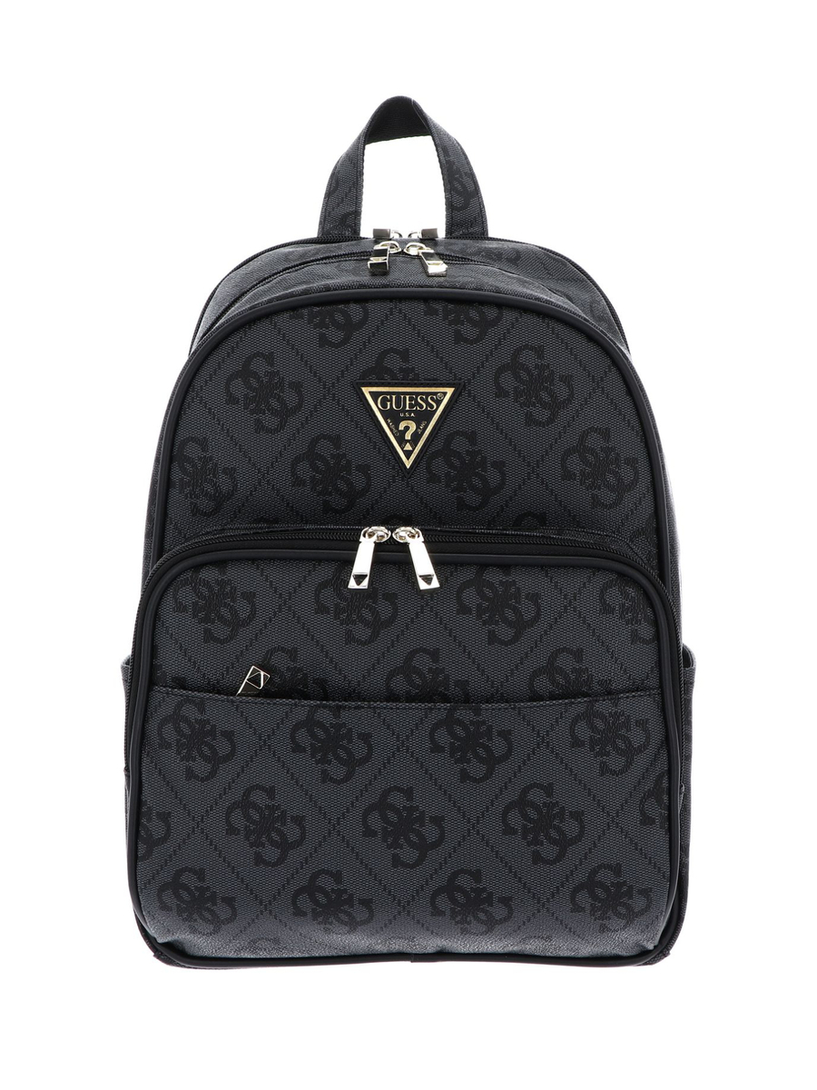 detail Guess dámský šedý batoh