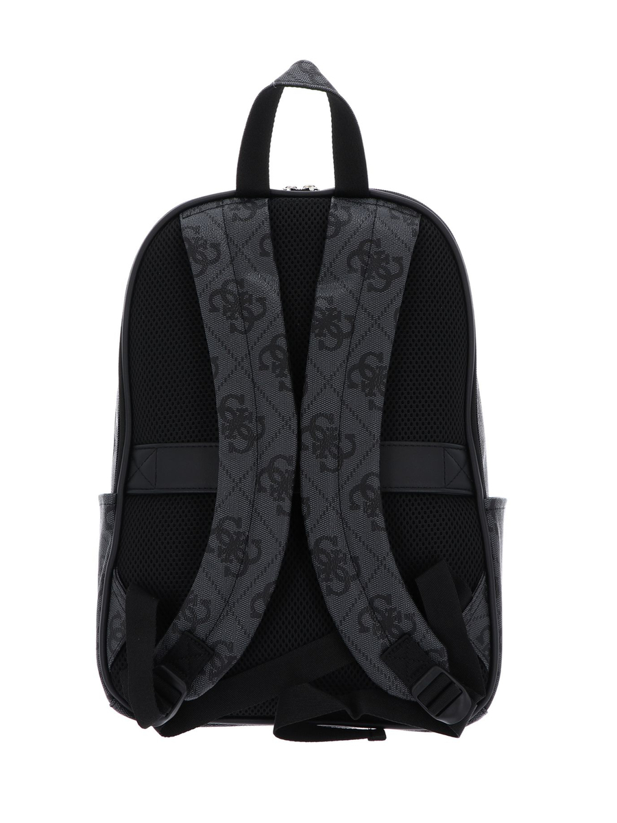 detail Guess dámský šedý batoh