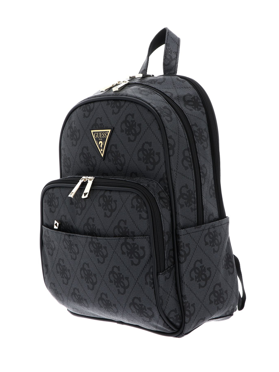 detail Guess dámský šedý batoh