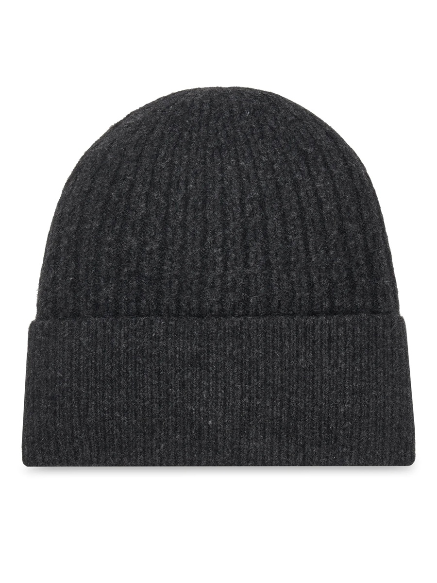 detail Tommy Hilfiger dámská černá čepice