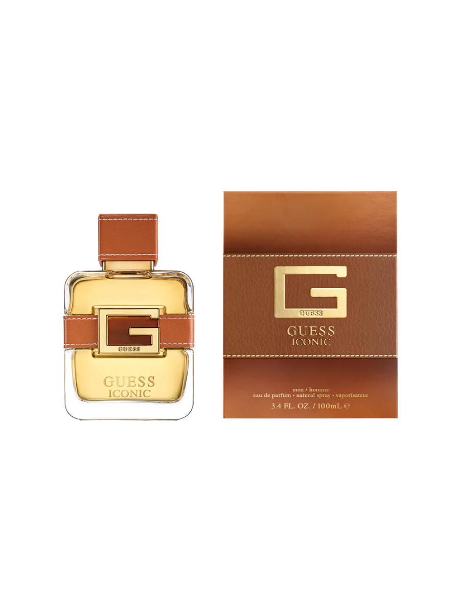detail GUESS Iconic parfémovaná voda pro muže 100 ml