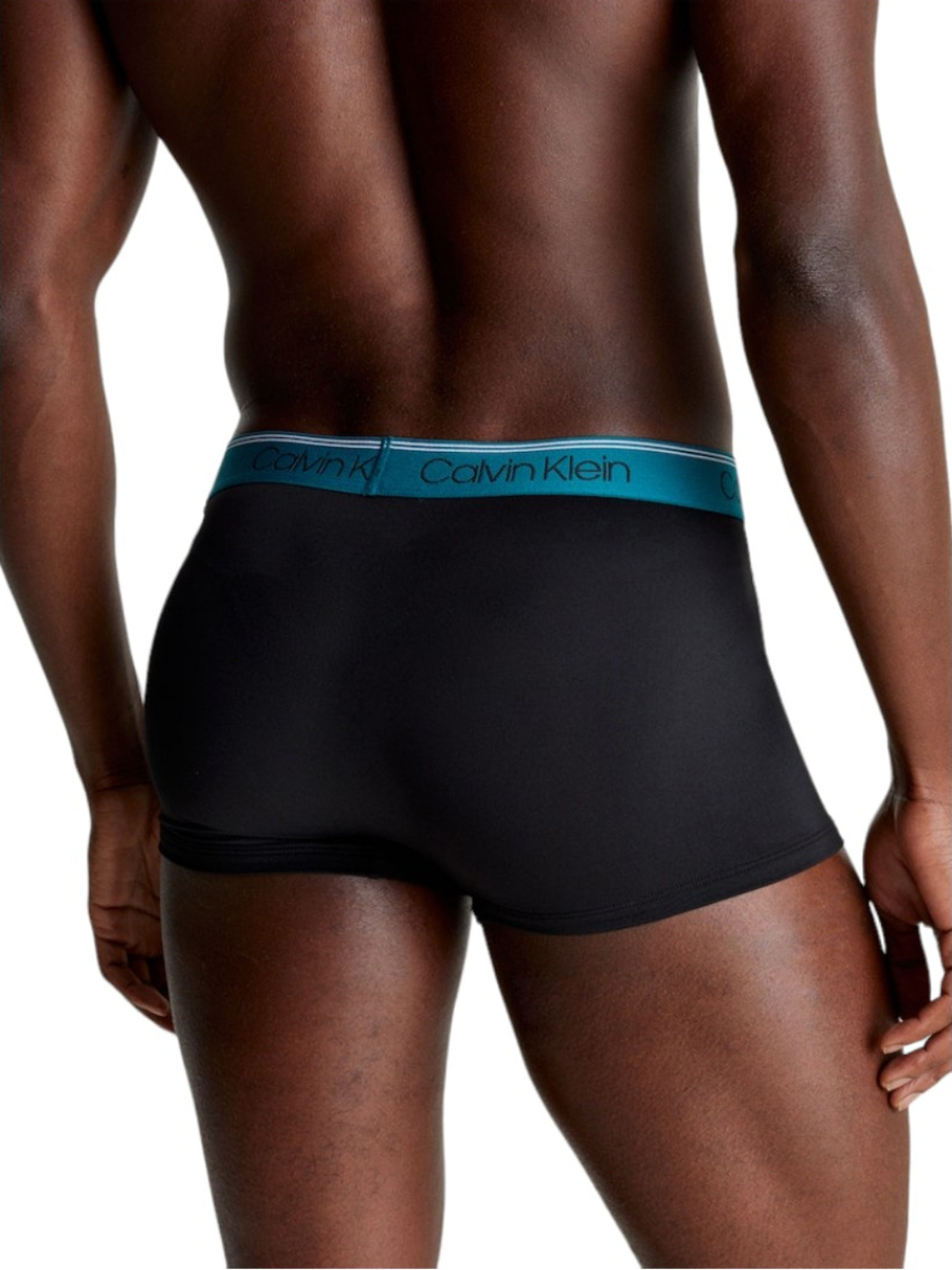 detail Calvin Klein pánské boxerky 3pack