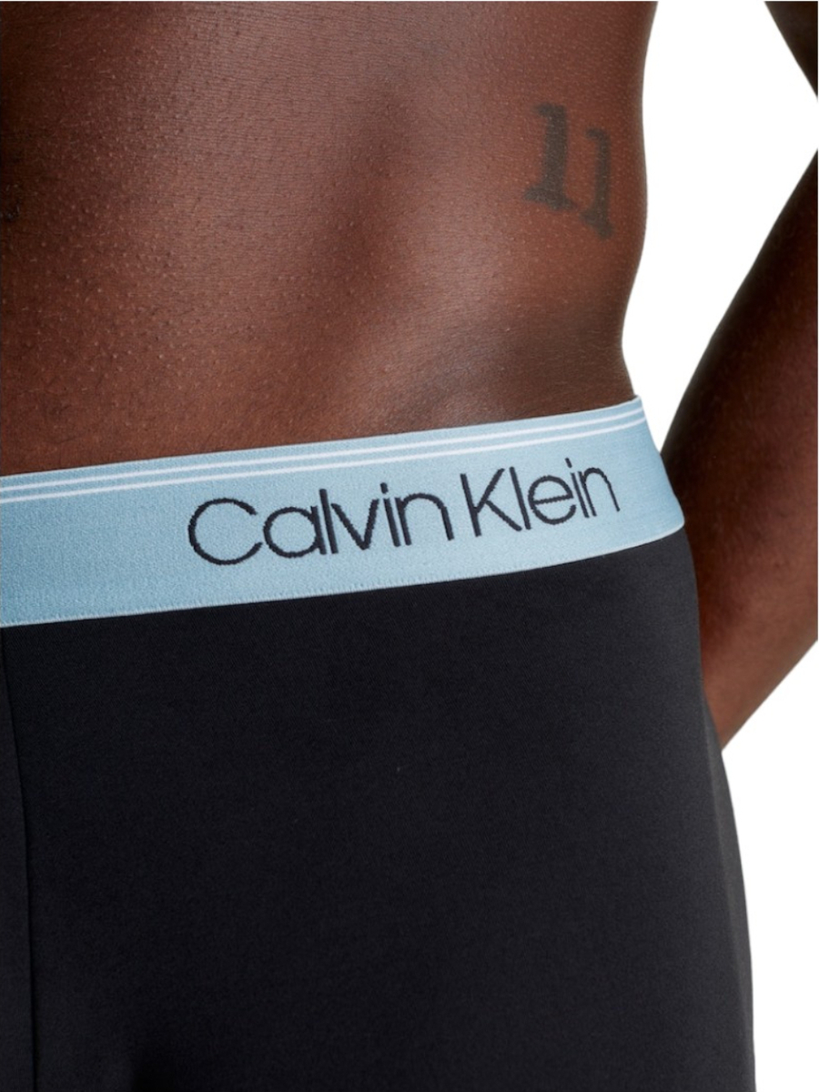 detail Calvin Klein pánské boxerky 3pack