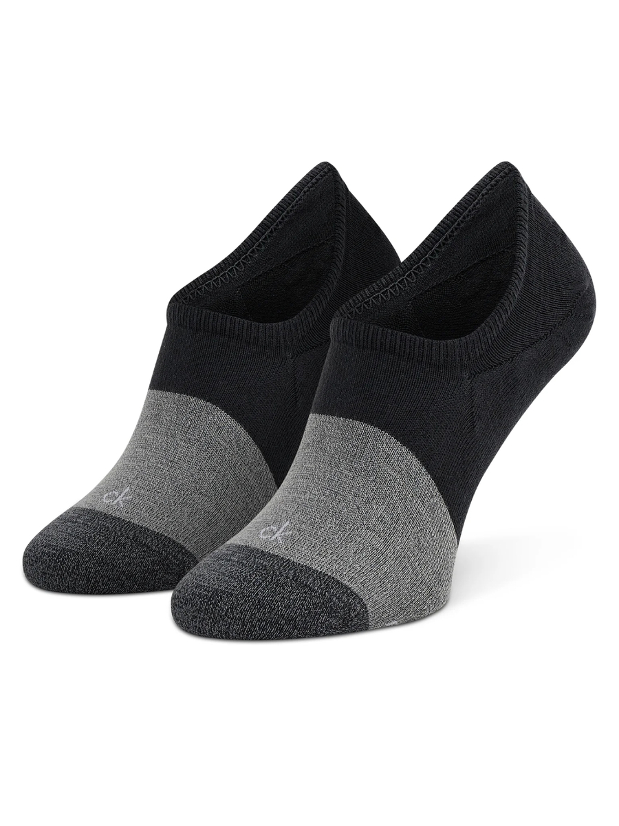 detail Calvin Klein pánské ponožky 3 packv
