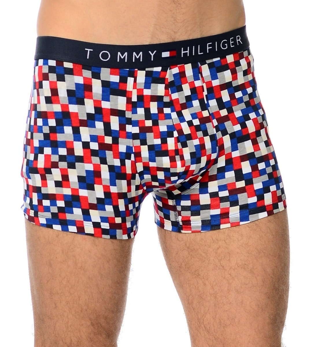 detail Tommy Hilfiger sada pánských boxerek