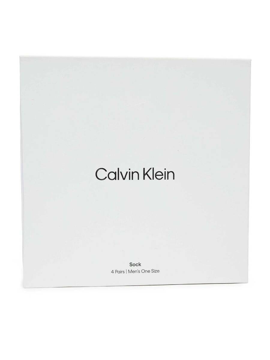 detail Calvin Klein sada pánských ponožek