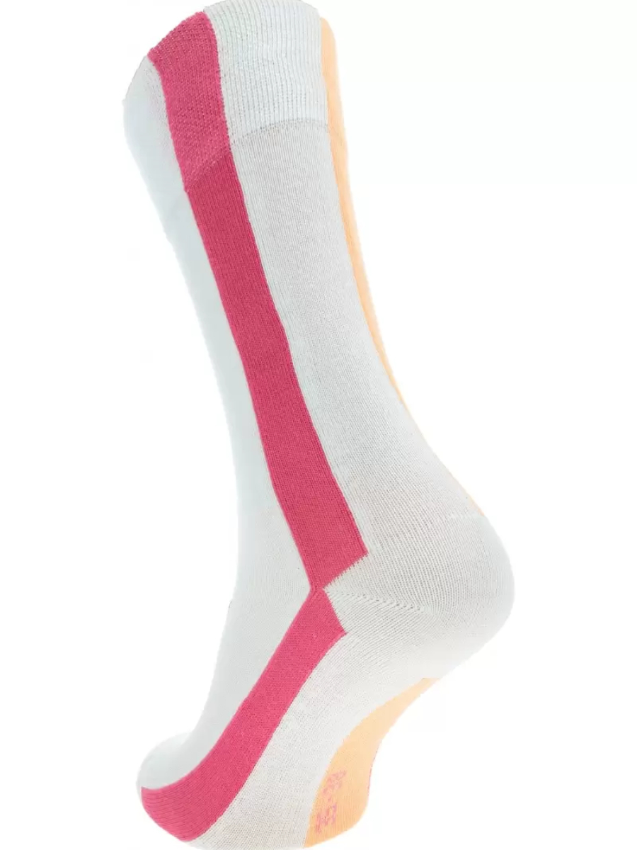 detail Tommy Hilfiger barevné ponožky 3 pack