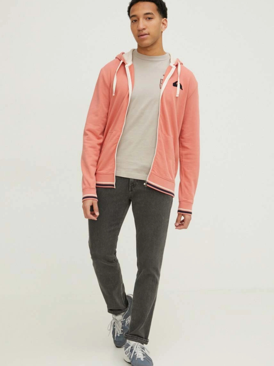 detail Tommy Jeans pánské šedé džíny