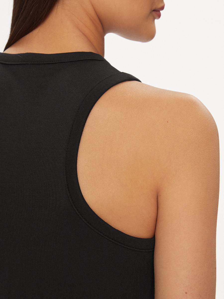 detail Tommy Jeans dámské letní šaty Lala