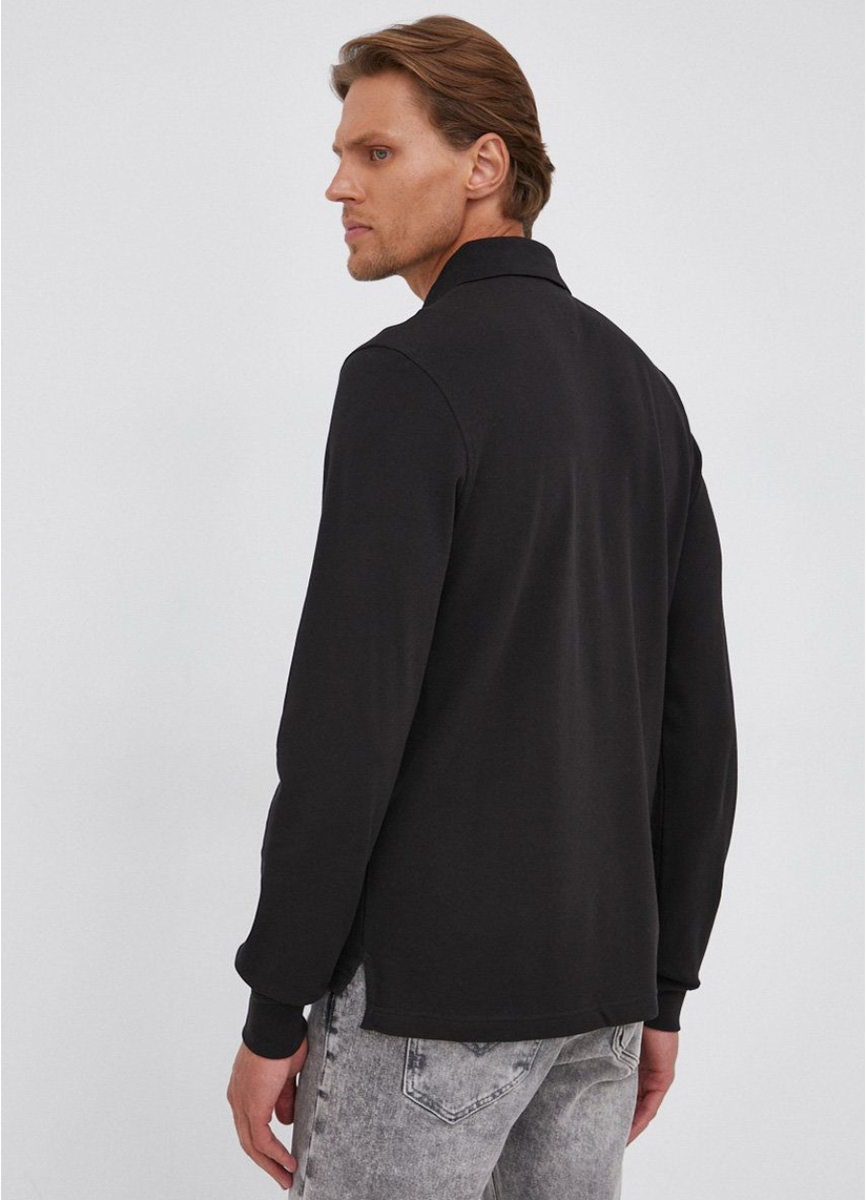 detail Tommy Hilfiger pánské polo tričko