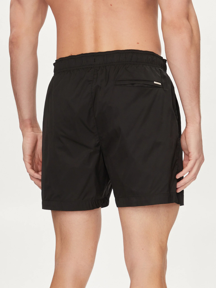 detail Calvin Klein pánské černé plavky
