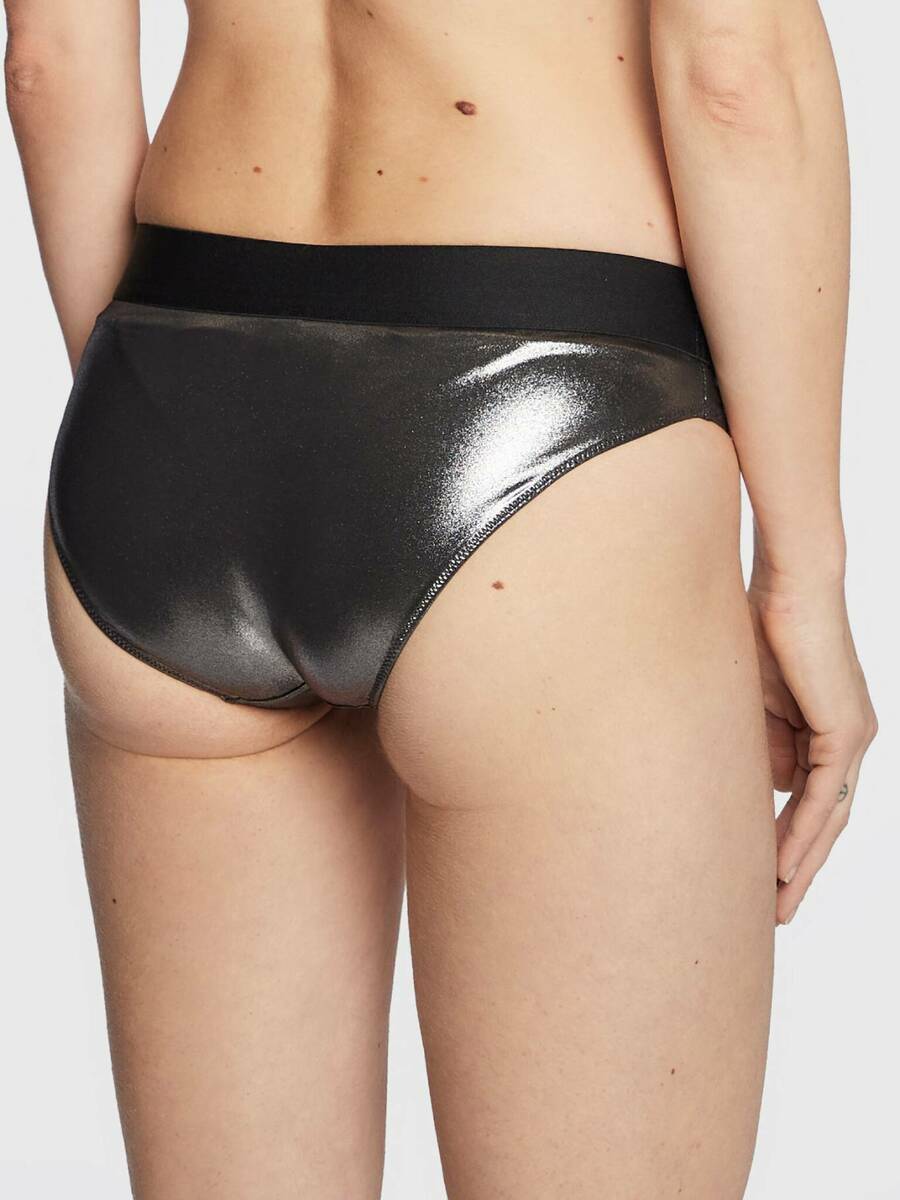 detail Calvin Klein dámské plavky spodní díl