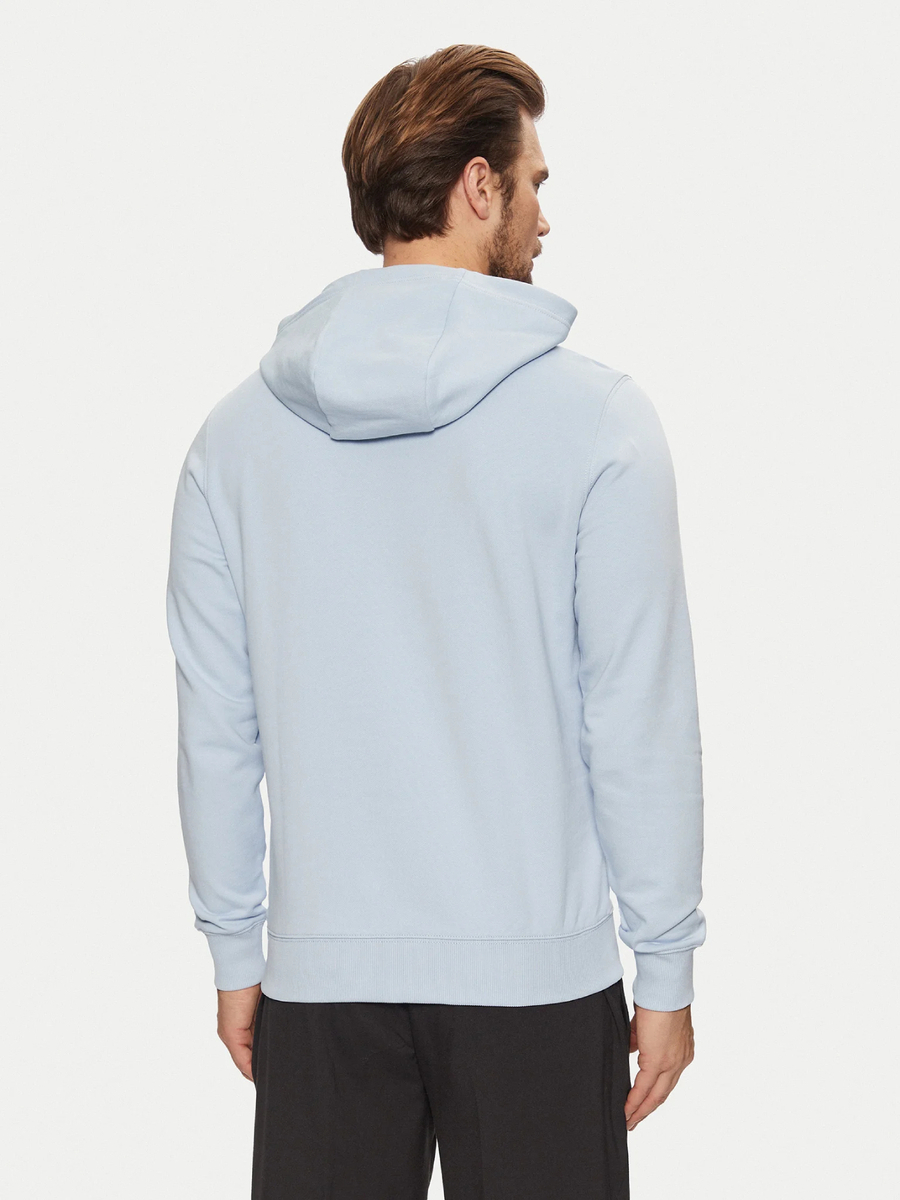 detail ESSENTIAL TERRY HOODY