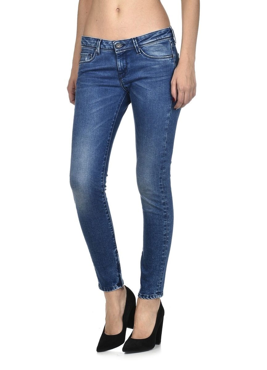 detail Pepe Jeans dámské džíny Cher