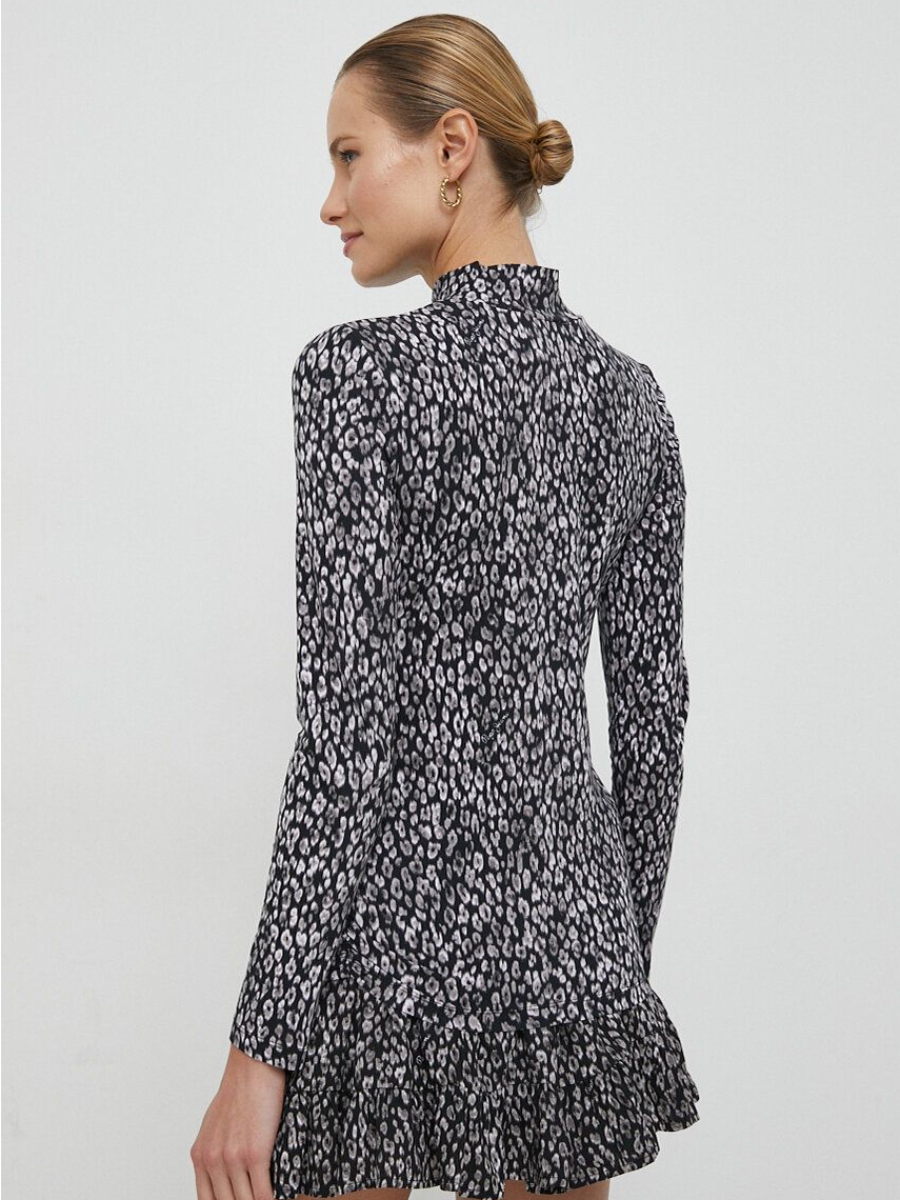 detail Pepe Jeans dámské tričko Harper