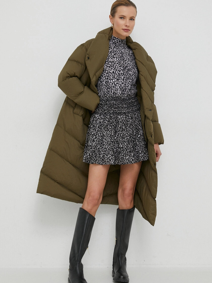 detail Pepe Jeans dámské tričko Harper