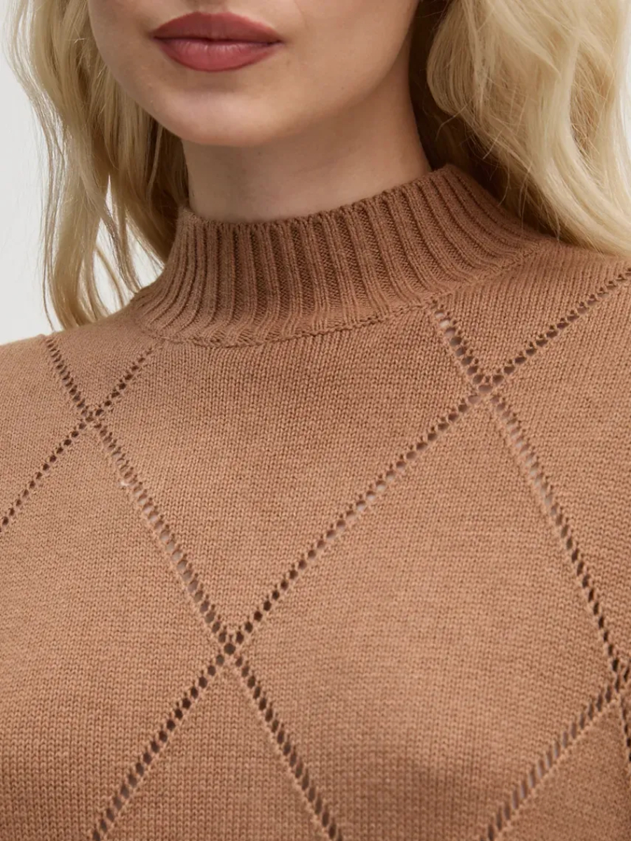 detail Pepe Jeans dámský svetr IDRIS