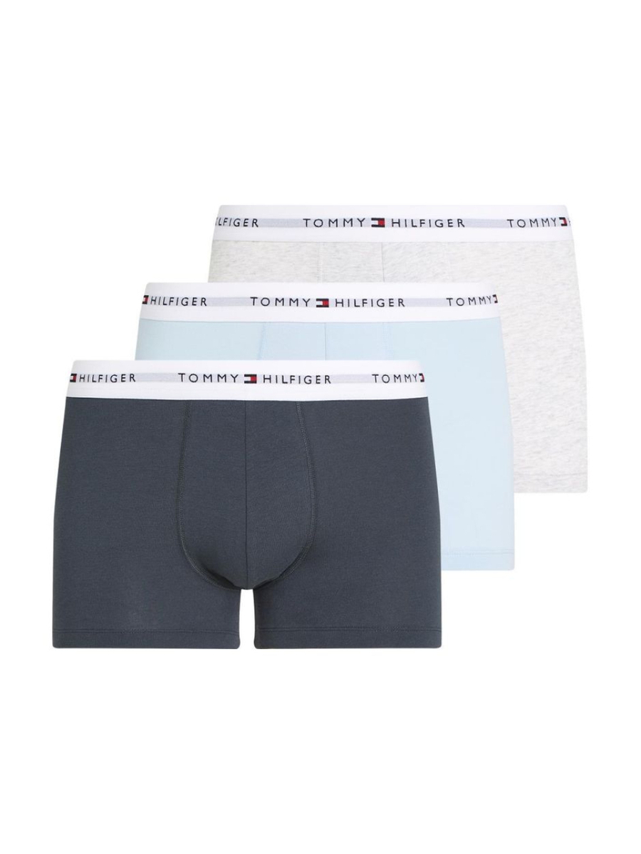 detail Tommy Hilfiger pánské boxerky 3 pack