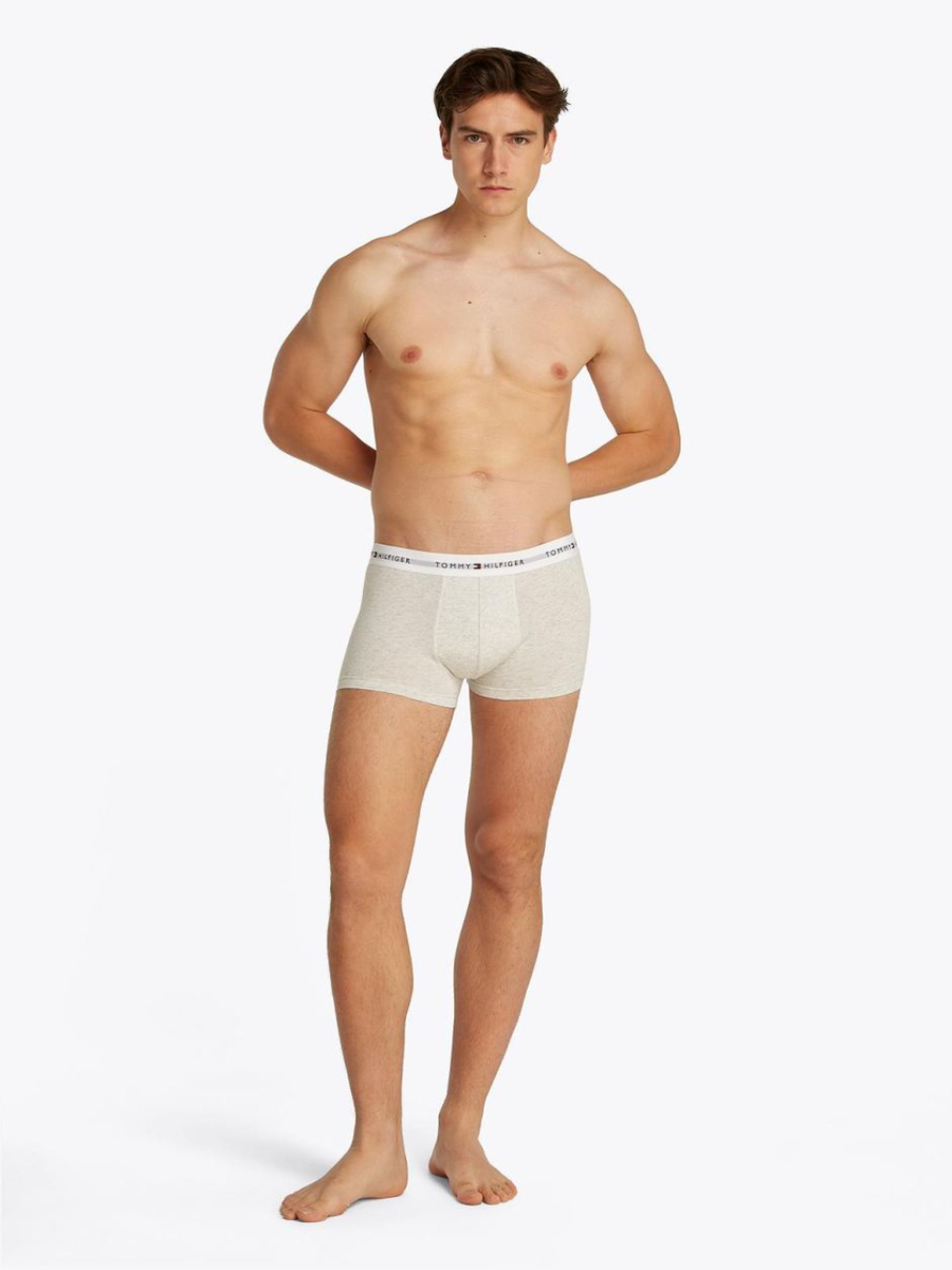detail Tommy Hilfiger pánské boxerky 3 pack