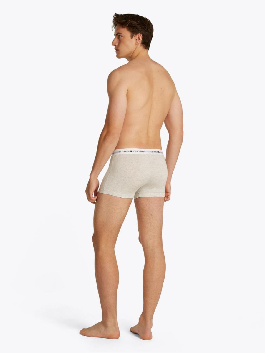 detail Tommy Hilfiger pánské boxerky 3 pack