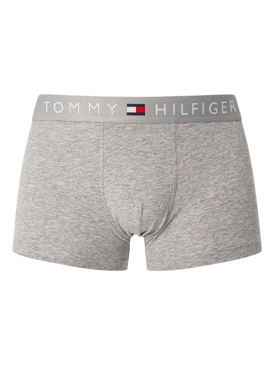detail Tommy Hilfiger pánské boxerky 3 pack