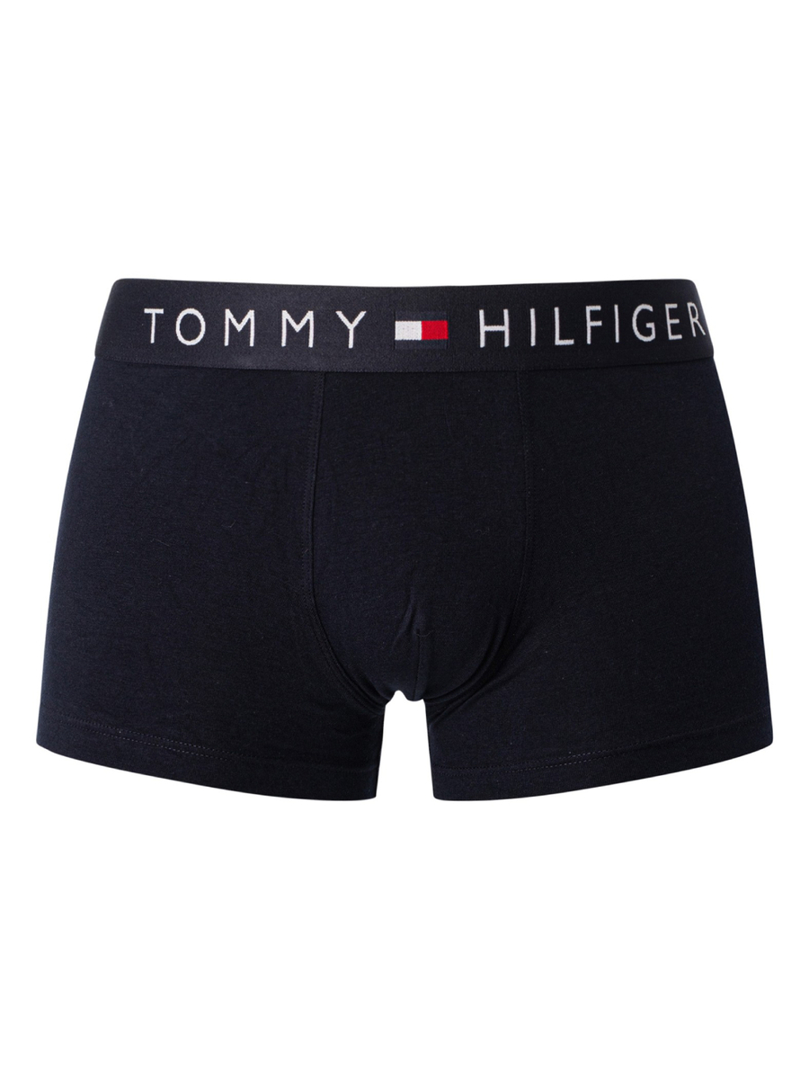 detail Tommy Hilfiger pánské boxerky 3 pack