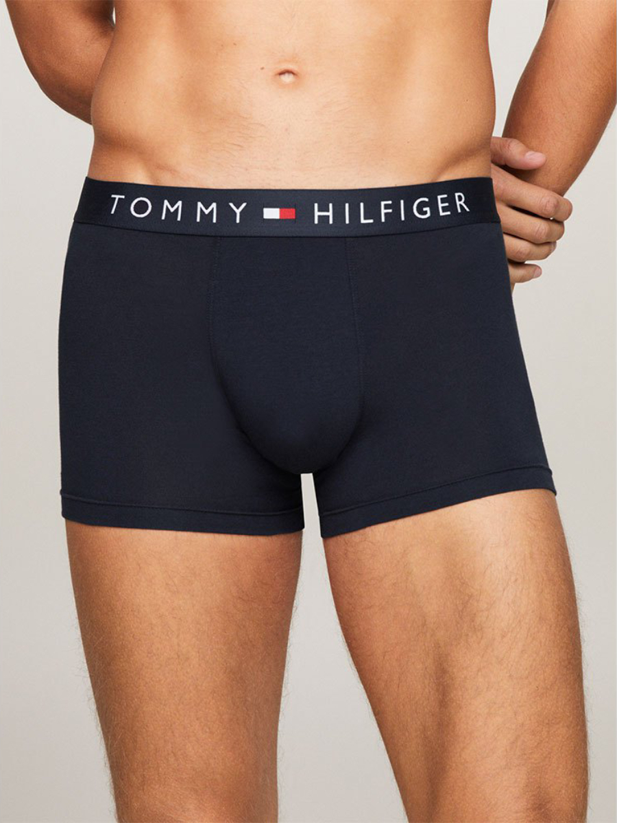 detail Tommy Hilfiger pánské boxerky 3 pack