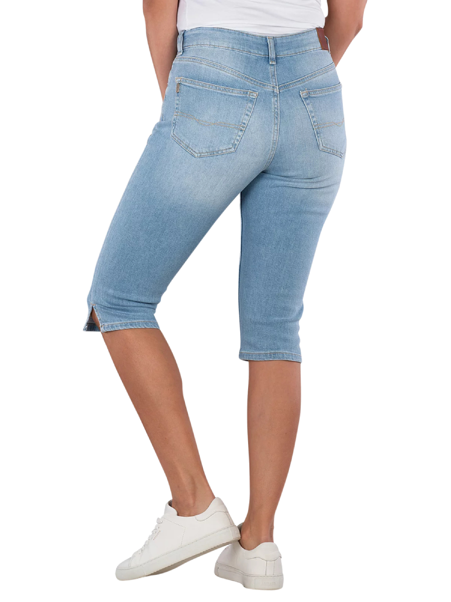 detail Pepe Jeans dámské džínové kraťasy