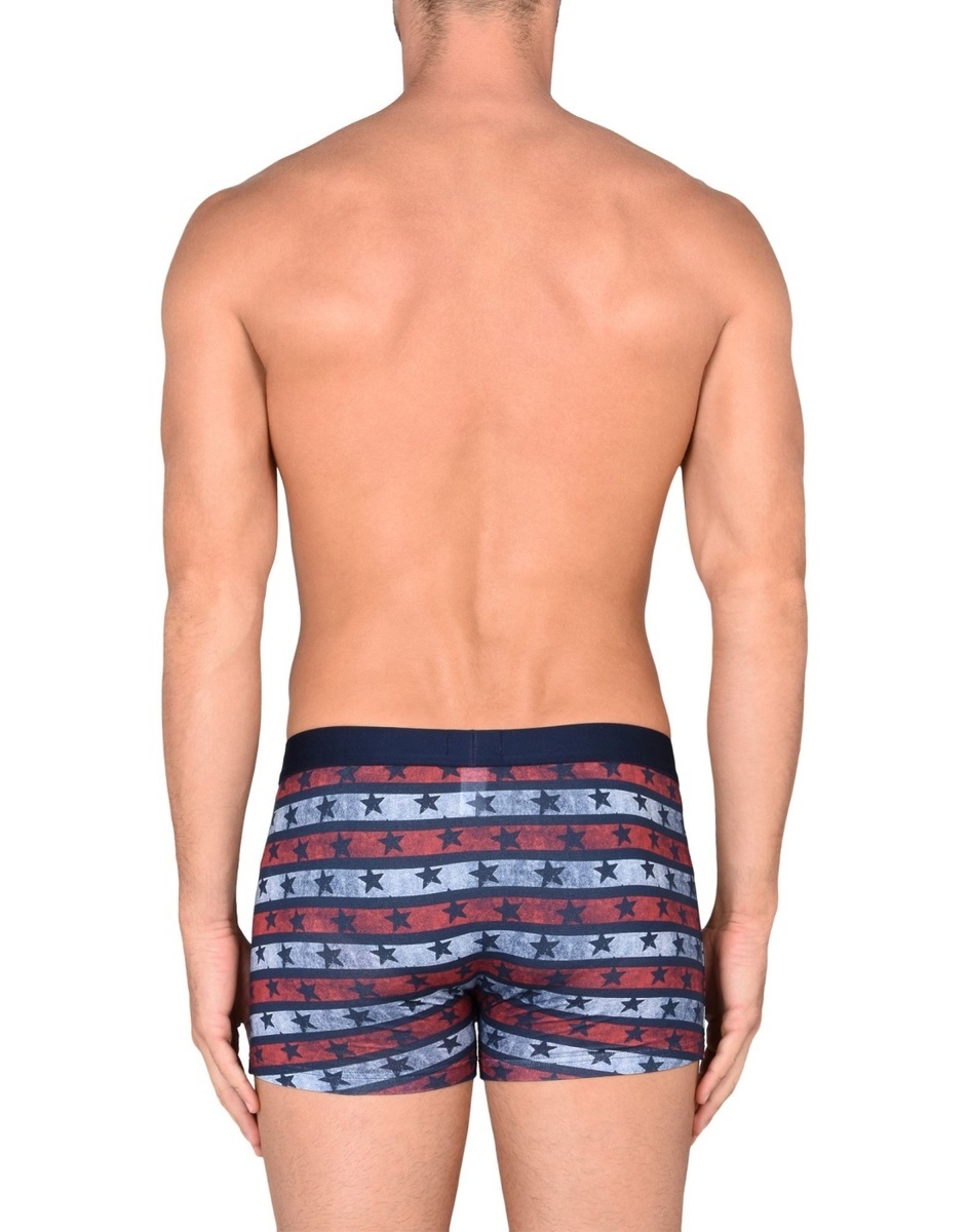 detail Tommy Hilfiger pánské boxerky Stars
