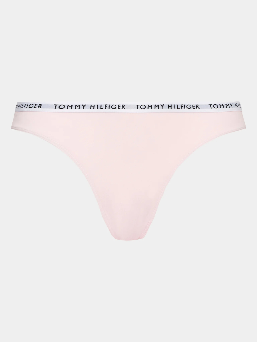 detail Tommy Hilfiger dámské kalhotky 3pack
