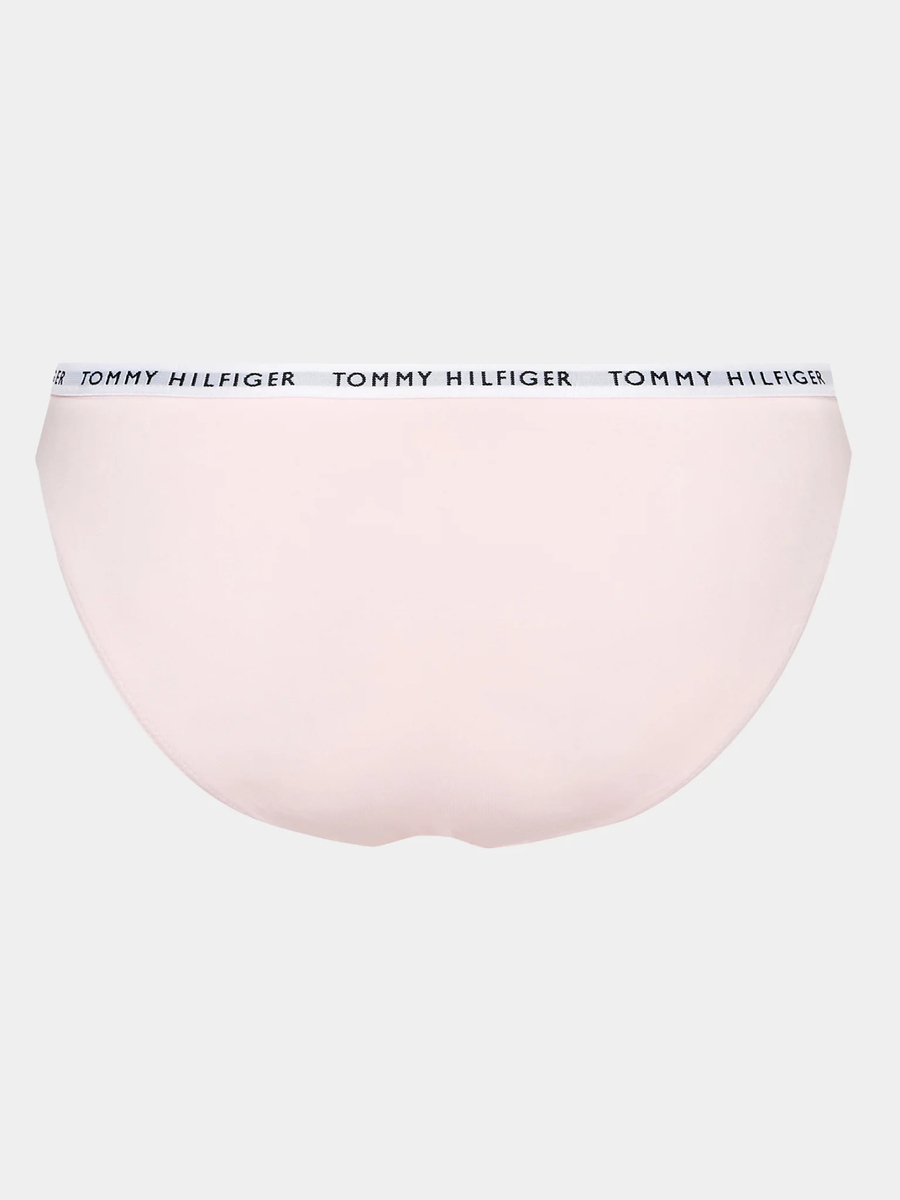 detail Tommy Hilfiger dámské kalhotky 3pack