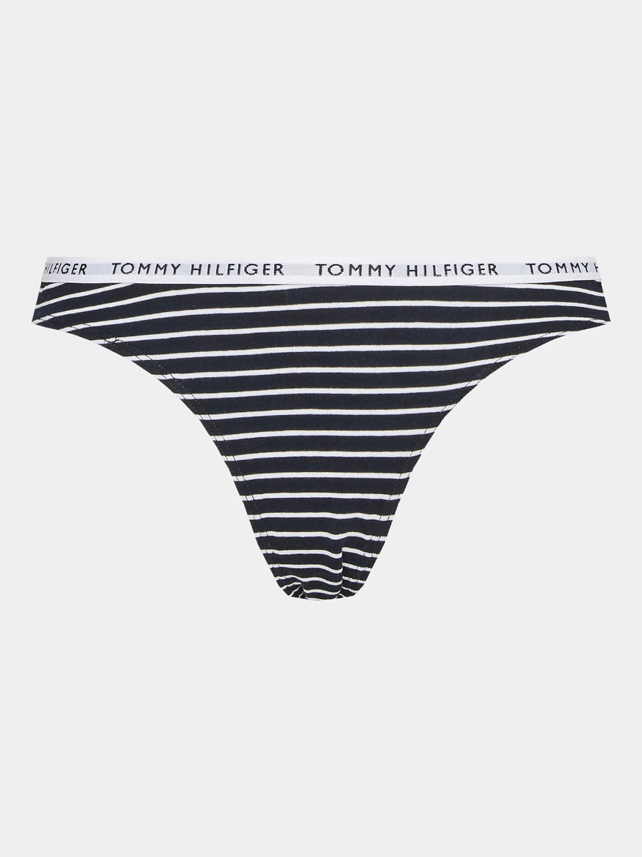 detail Tommy Hilfiger dámské kalhotky 3pack