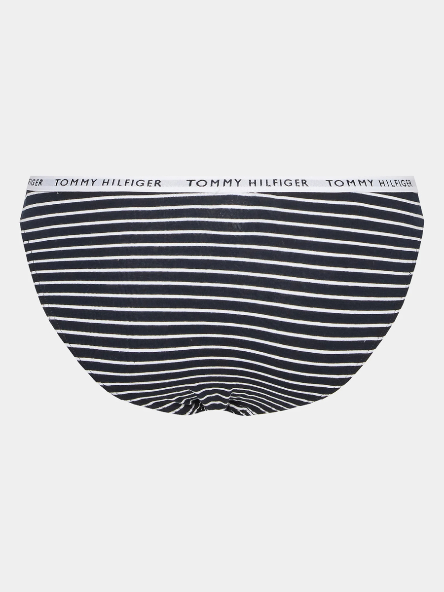 detail Tommy Hilfiger dámské kalhotky 3pack