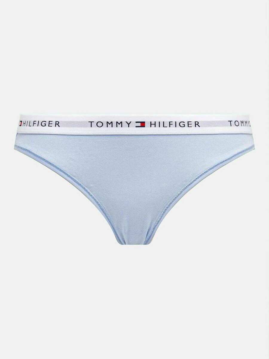 detail Tommy Hilfiger dámské kalhotky 3 pack