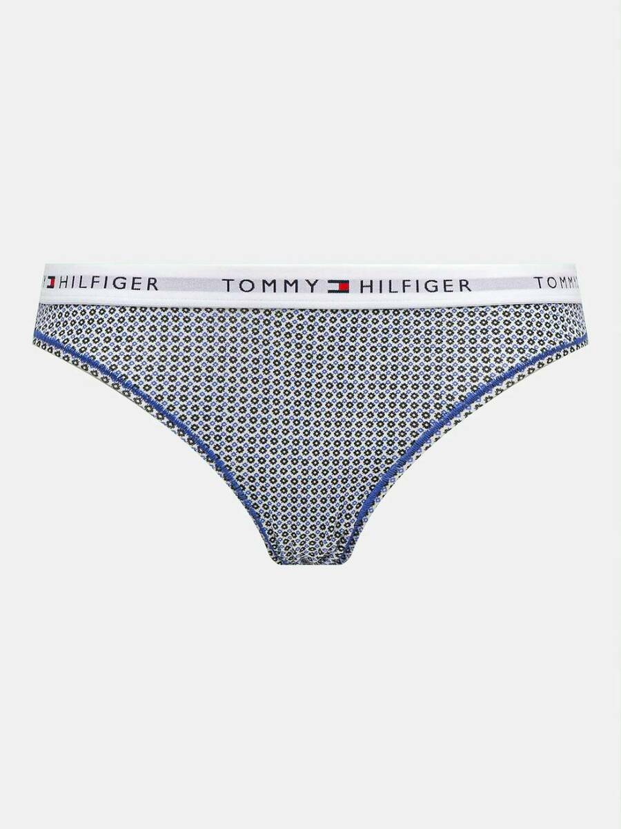 detail Tommy Hilfiger dámské kalhotky 3 pack