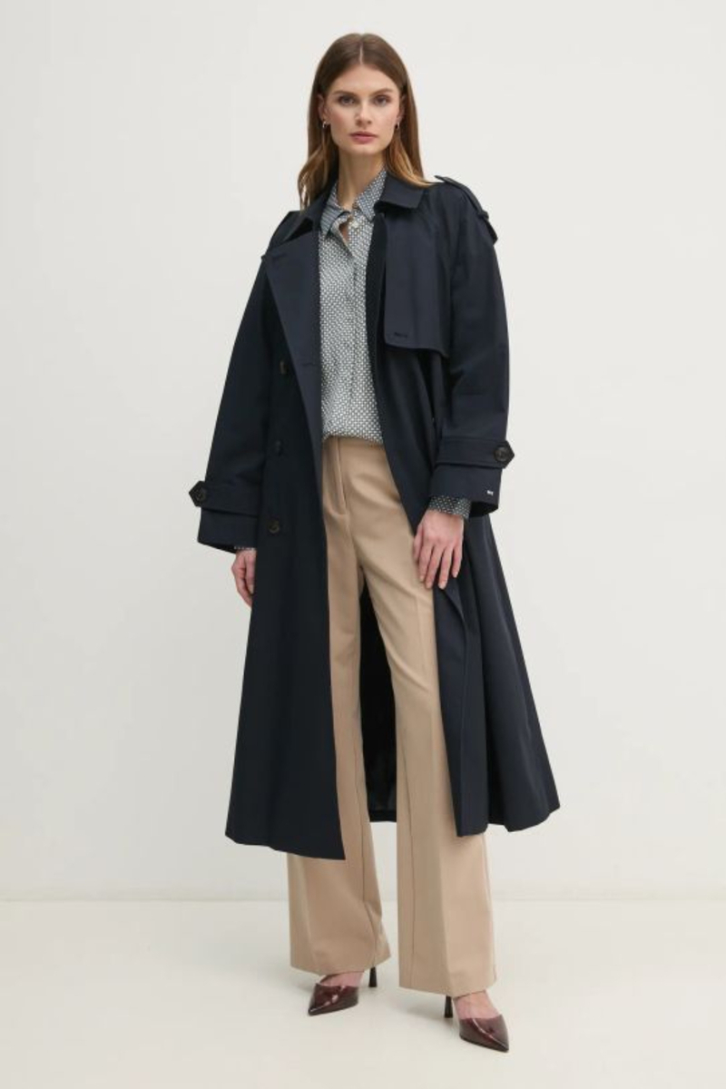 detail Tommy Hilfiger dámská halenka