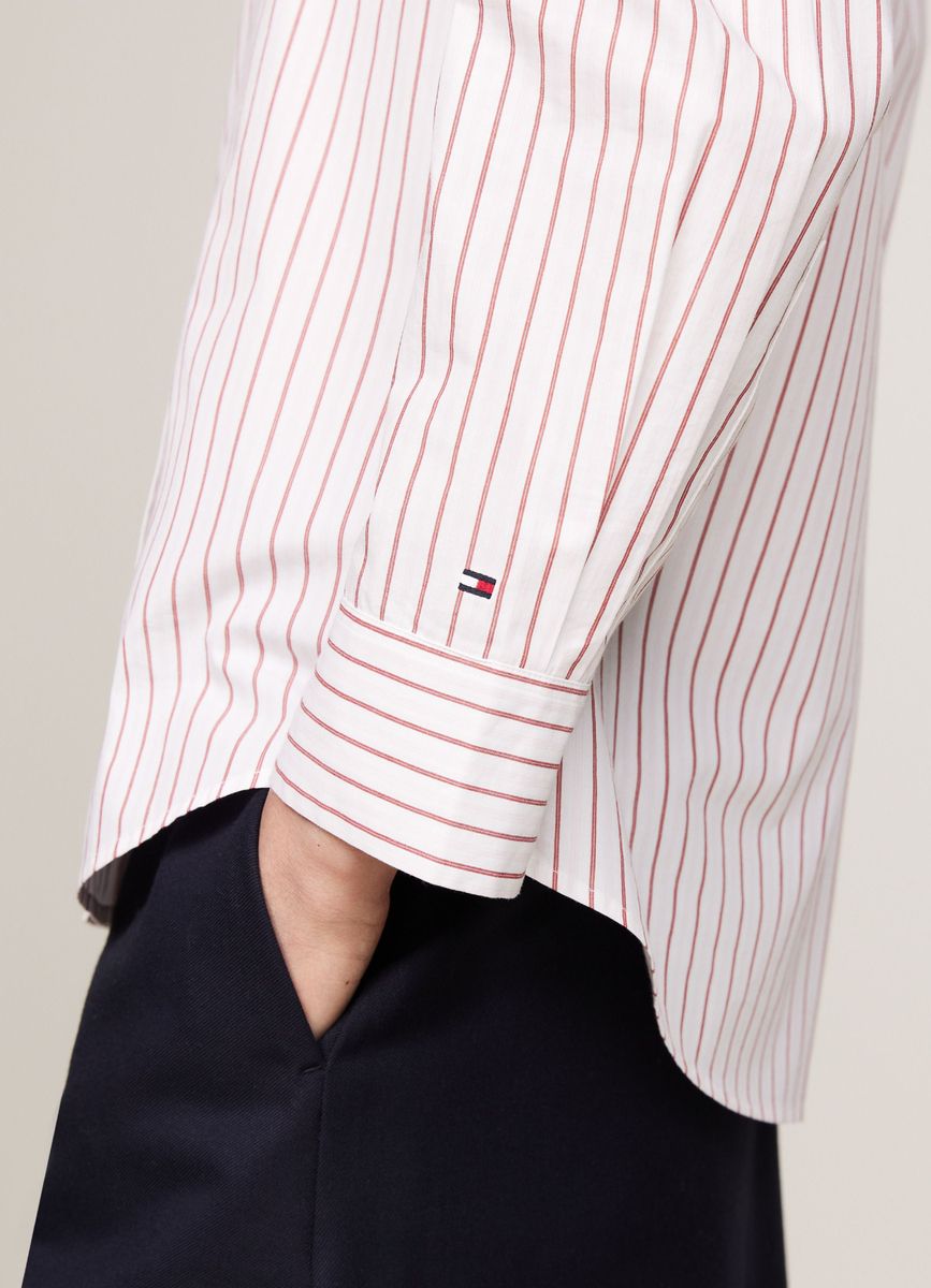 detail Dámská košile Tommy Hilfiger