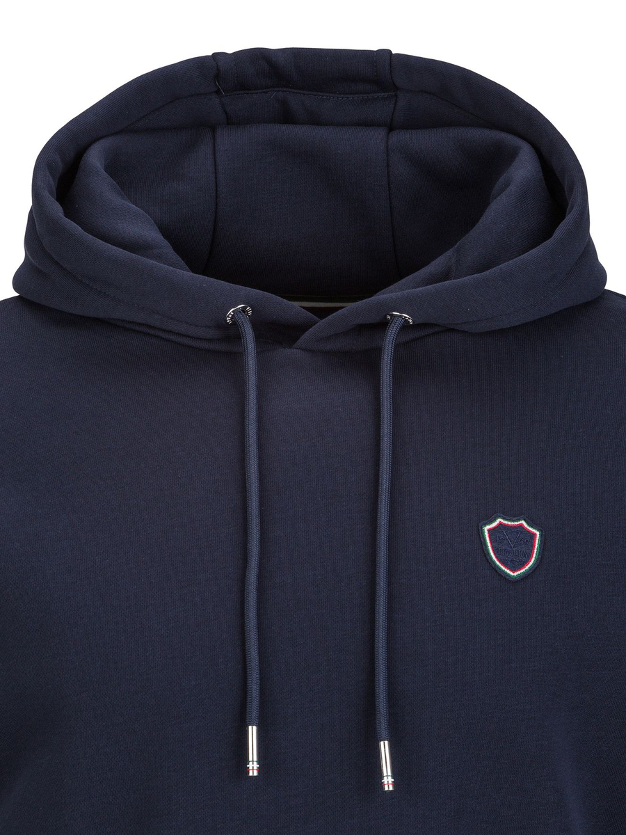 detail 19V69 pánská tmavě modrá mikina