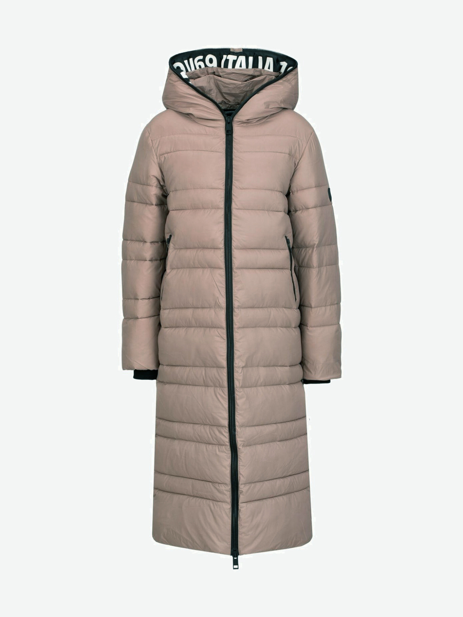 detail 19V69 dámská béžová bunda