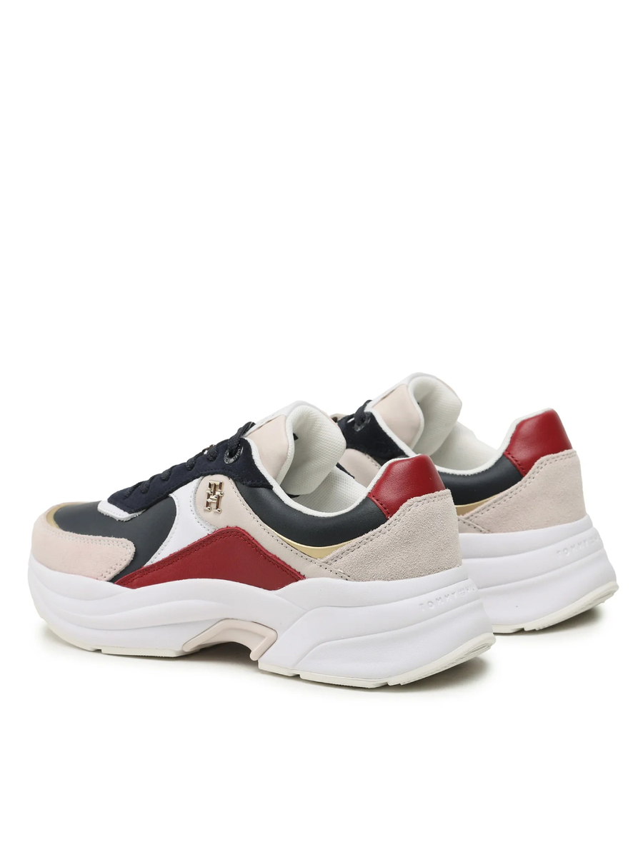 detail Tommy Hilfiger dámské tenisky