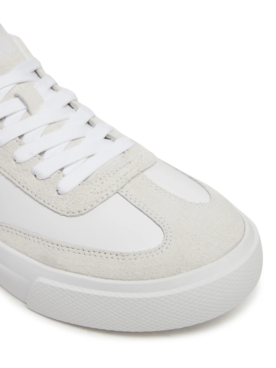 detail Tommy Hilfiger pánské bílé tenisky