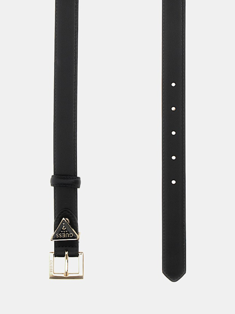 detail Guess dámský černý pásek