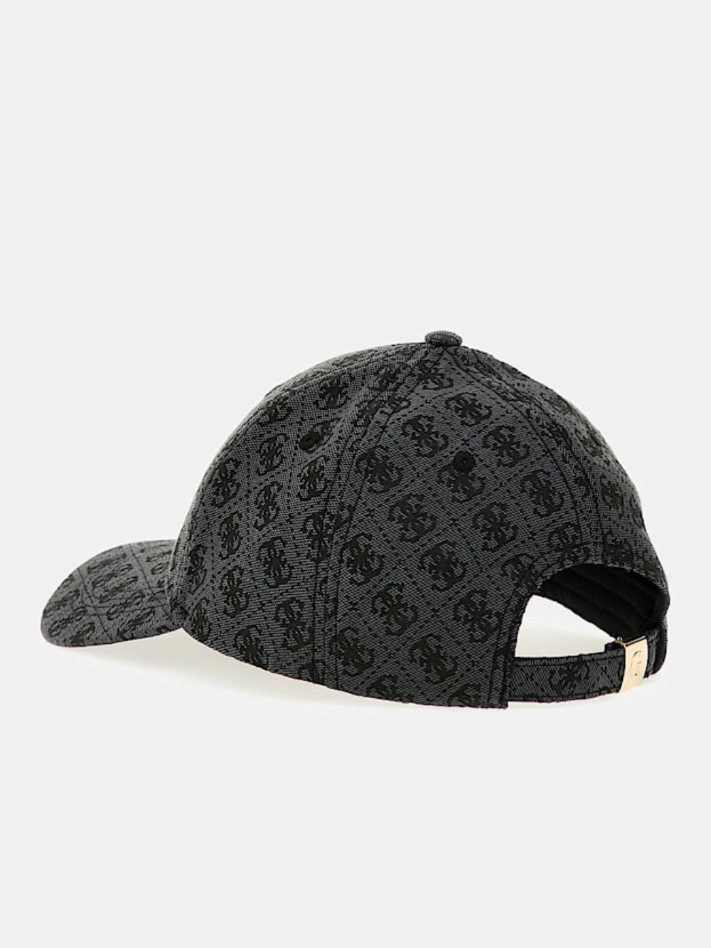 detail Guess dámská šedá kšiltovka