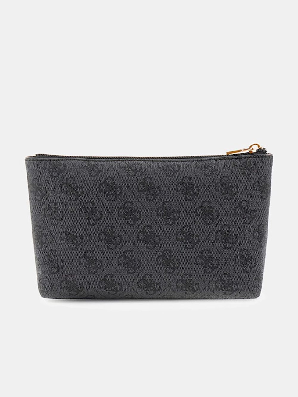 detail Guess dámská šedá peněženka