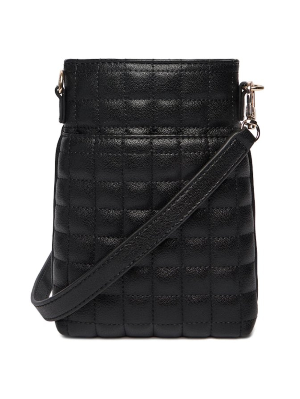 detail Guess dámské černé pouzdro na telefon