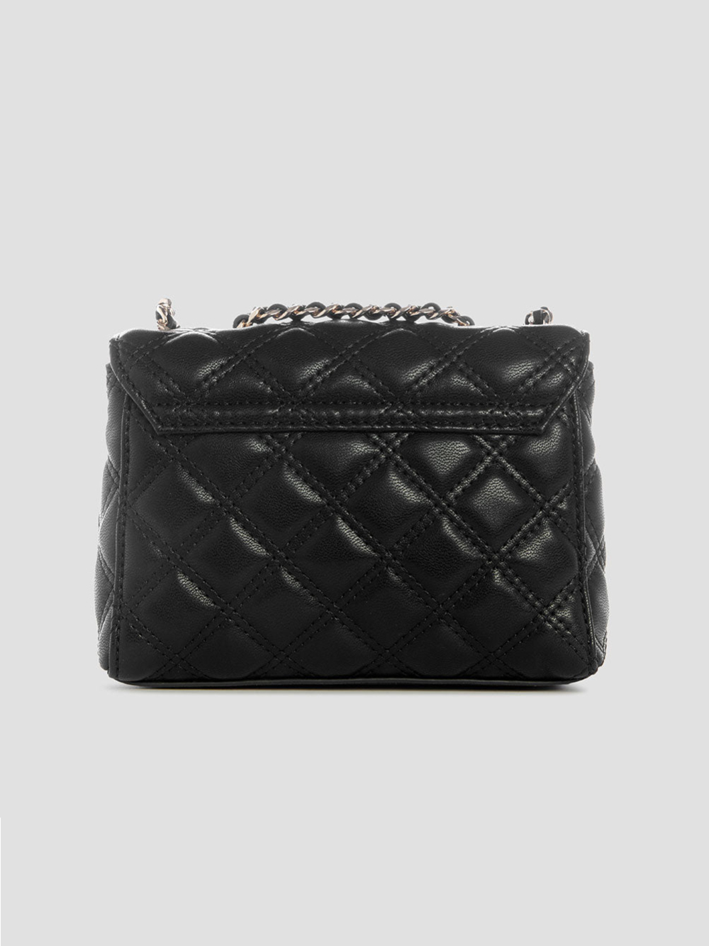 detail Guess dámská černá kabelka 