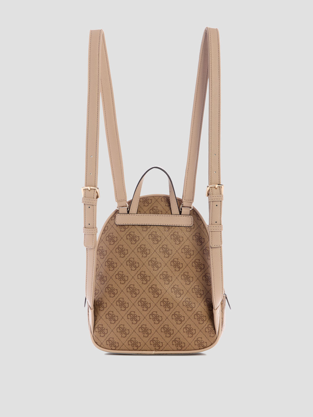 detail Guess dámský béžový batoh