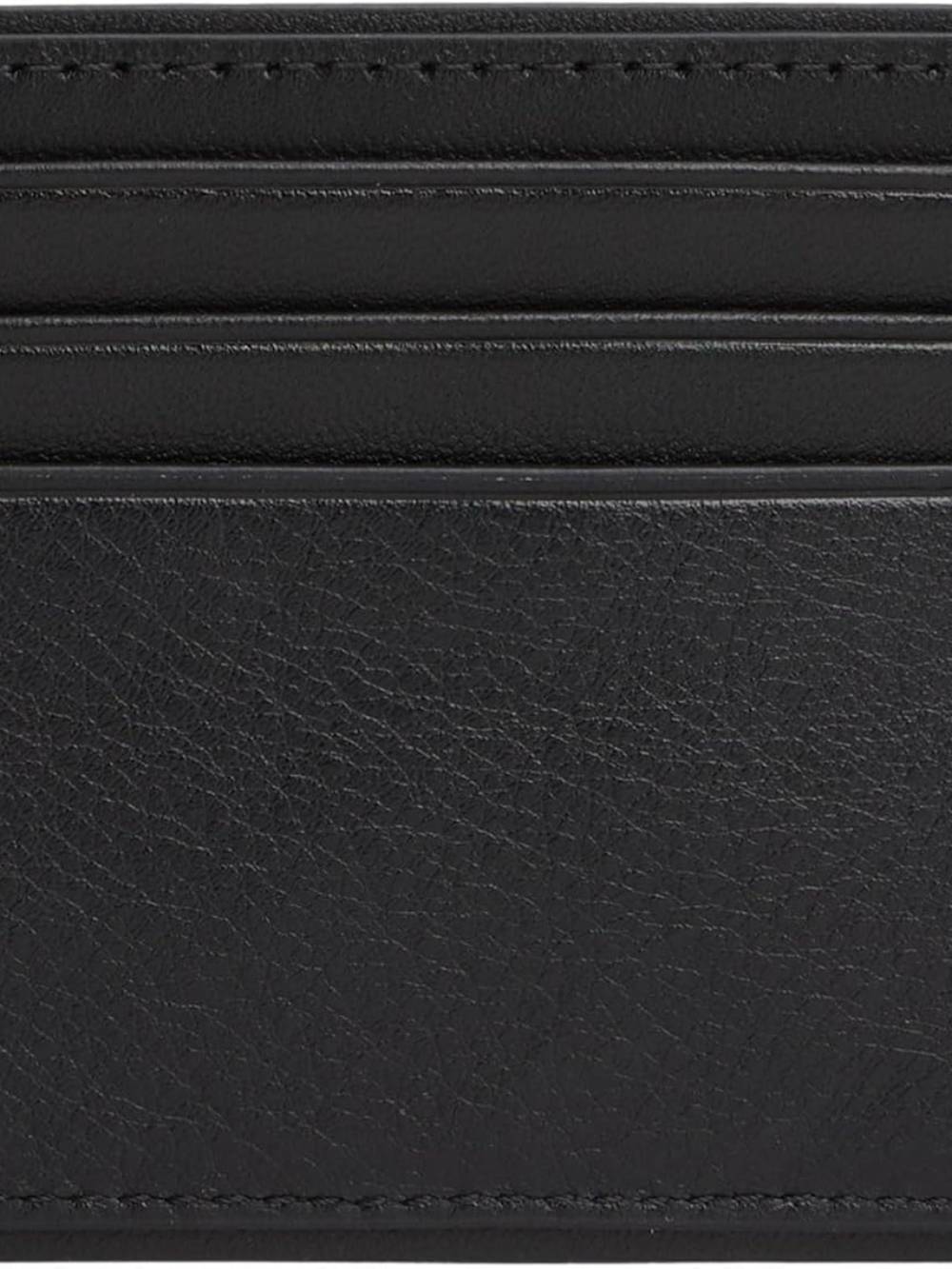detail Tommy Hilfiger pánské černé pouzdro