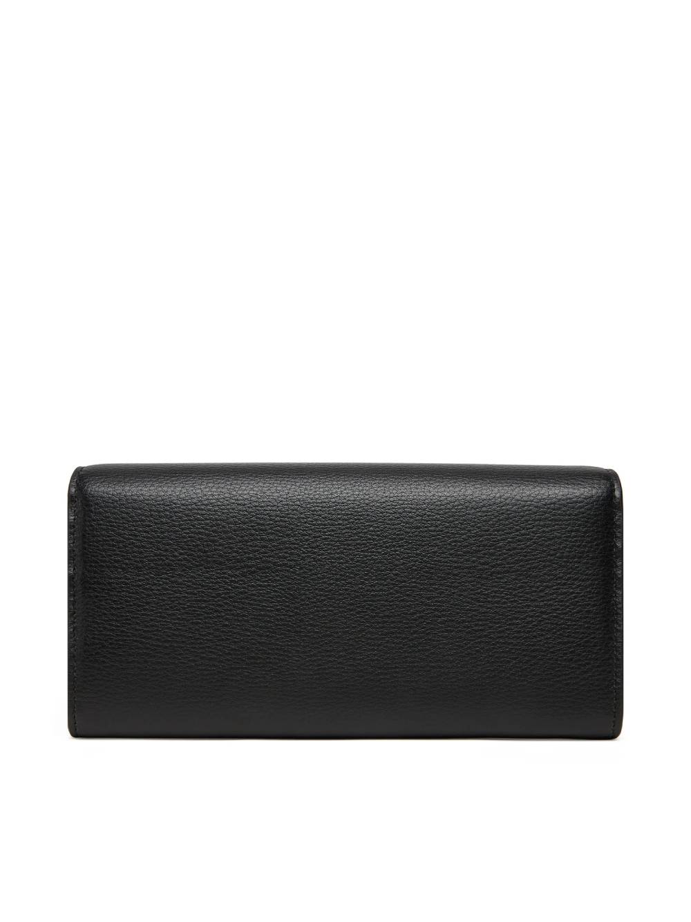 detail Tommy Hilfiger dámská černá peněženka