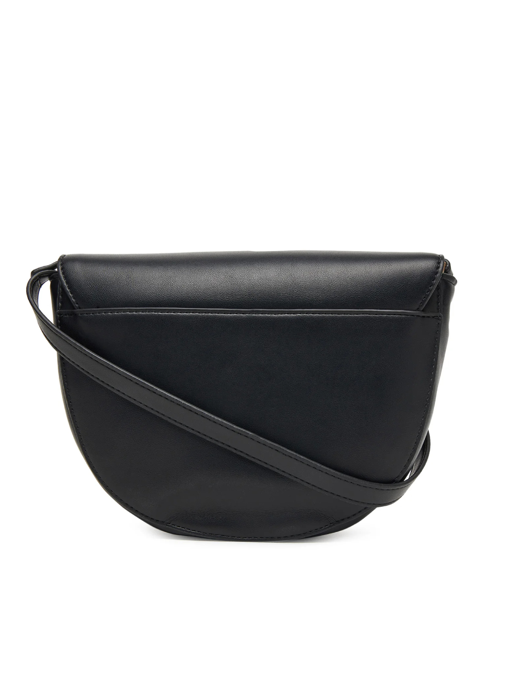 detail Calvin Klein dámská černá kabelka